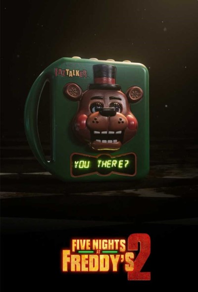  Five Nights at Freddy's 2