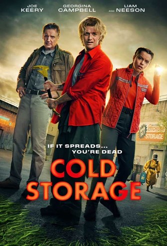 Cold storage