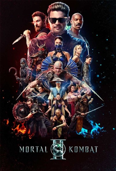 Mortal Kombat II 