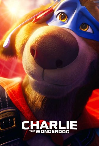 Charlie the Wonderdog