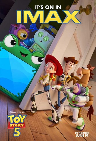 Toy story 5 (3D)